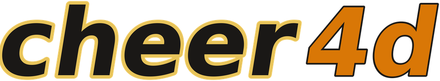 cheer4d logo